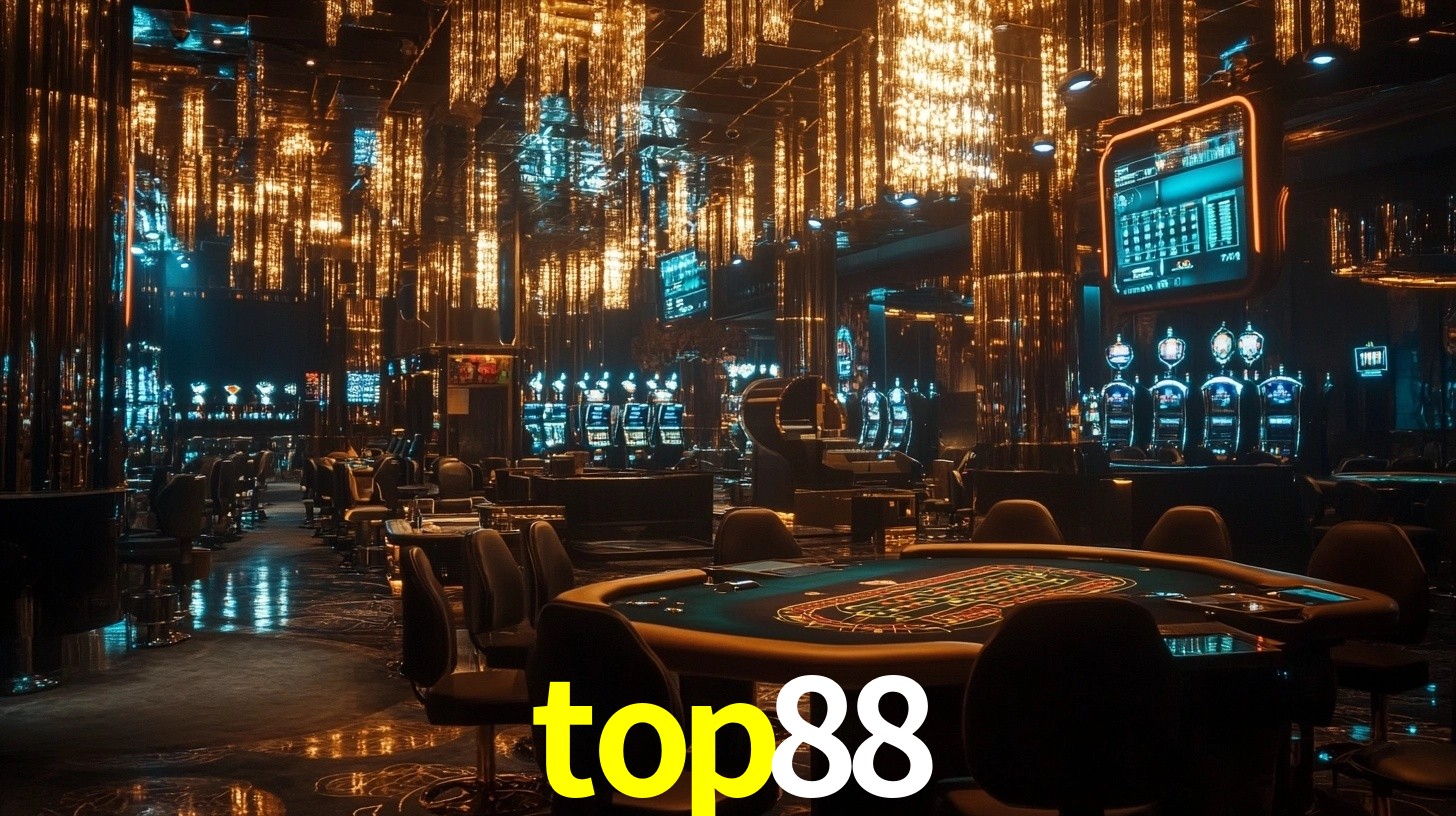 top88: Seu Cassino Premiado com Pagamentos Rápidos