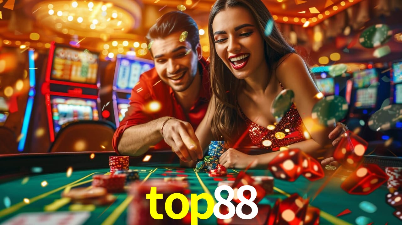 Experiência VIP top88