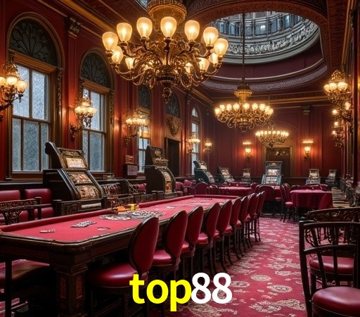Jogos de Slot top88