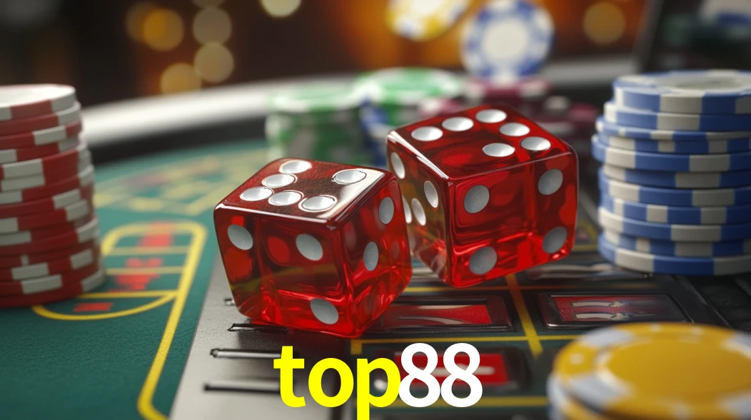 Blackjack Table top88