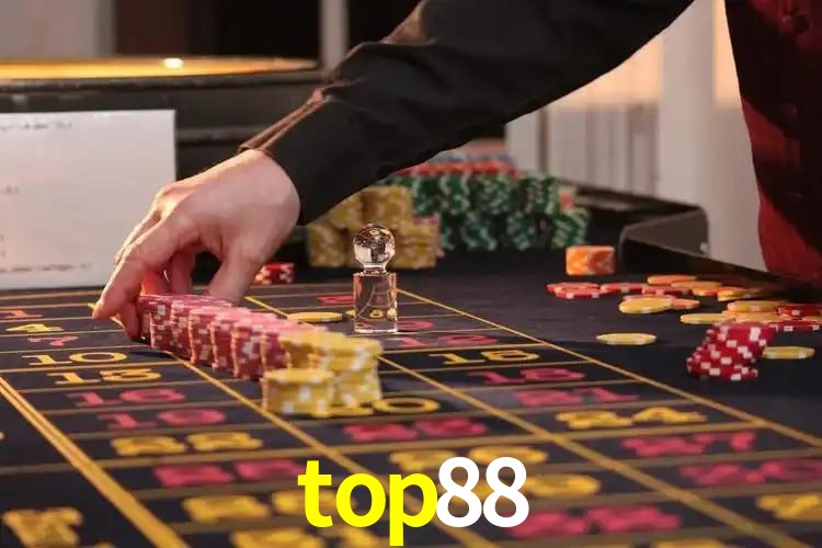 A Emoção da Loteria na top88: Uma Chance de Mudança de Vida