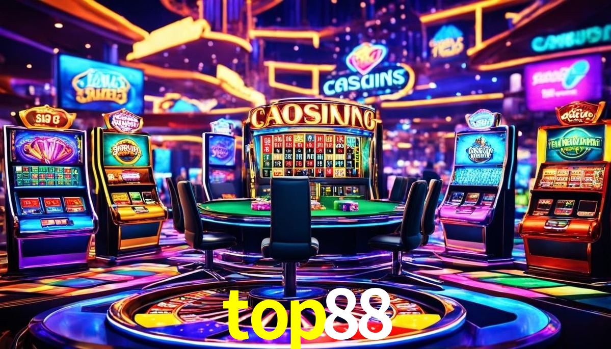 Mesa de Blackjack top88