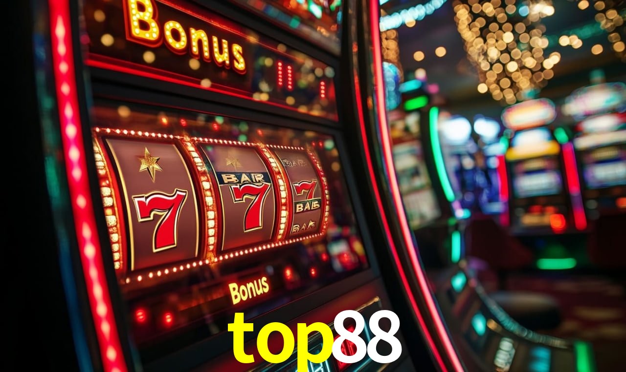 Bônus Generosos e Exclusivos no top88 para Você!