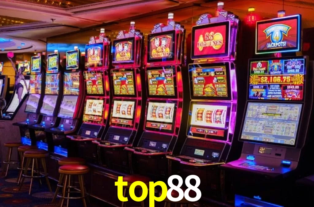 Slots top88 - Sweet Bonanza e caça-níqueis populares